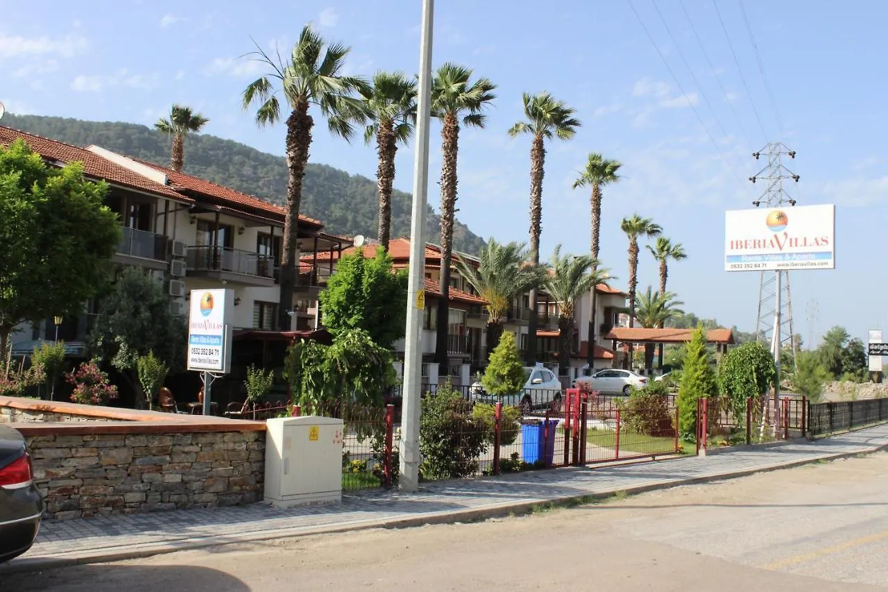 Iberia Villas Ortaca