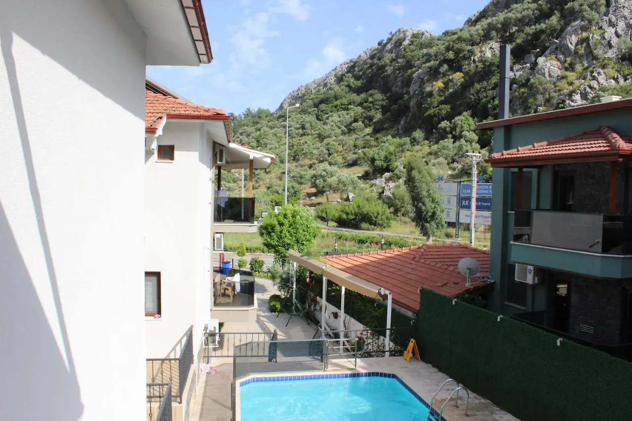 Iberia Villas Ortaca